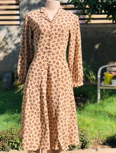 Good quality summer dress