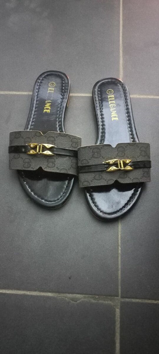 Sandales Femme Élégantes