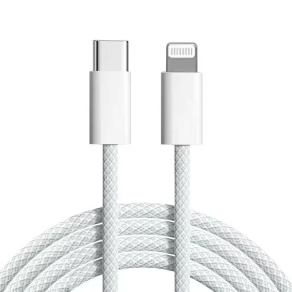 Câble USB-C vers Lightning