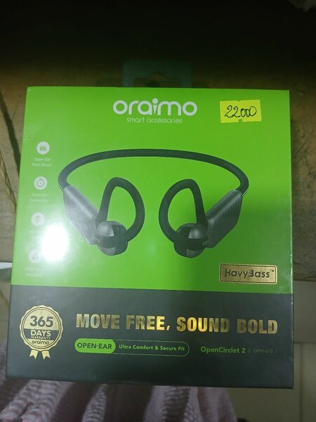 Écouteur OpenCirclet 2 | OPN-6