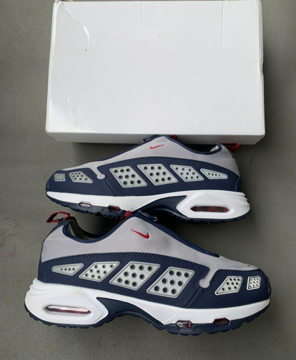 Nike air Sunder dans carton