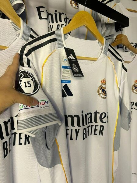 Maillot de football Real Madrid