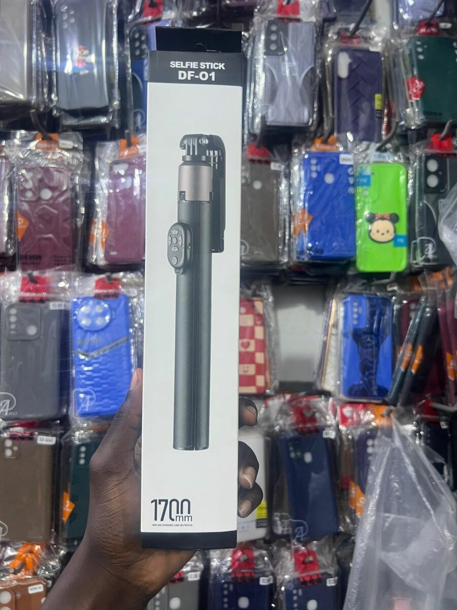 Perche à Selfie Télescopique 170cm