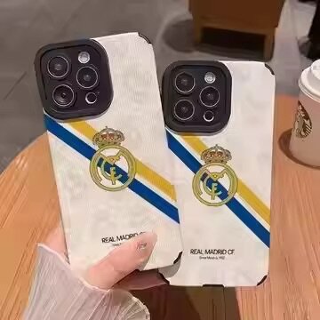 Coque IPhone RÉAL MADRID