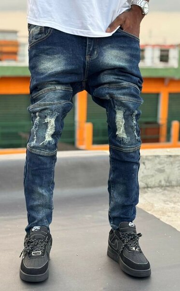 Jeans pantalon