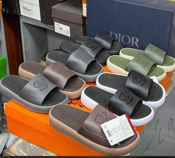 Sandales de plage élégantes