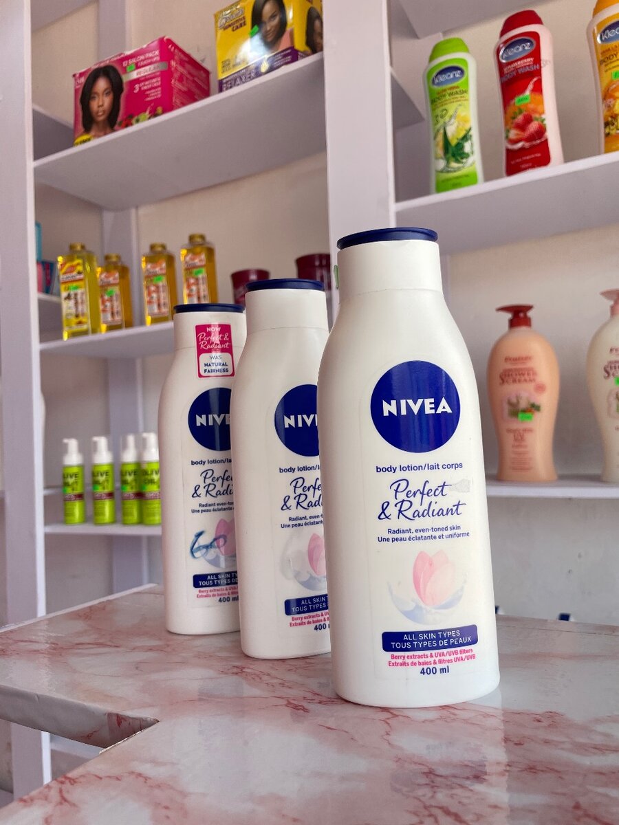 Nivea Perfect & Radiant