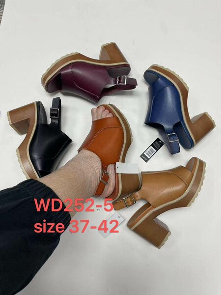 Sandales à talons femmes