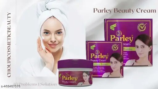 Parley crème de beauté