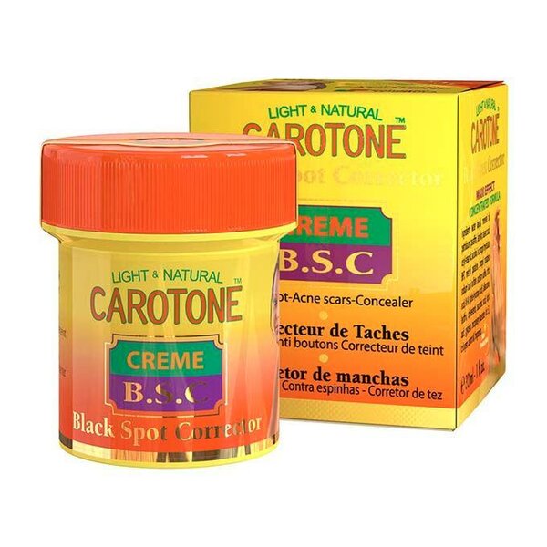 Crème Carotone Anti-Taches