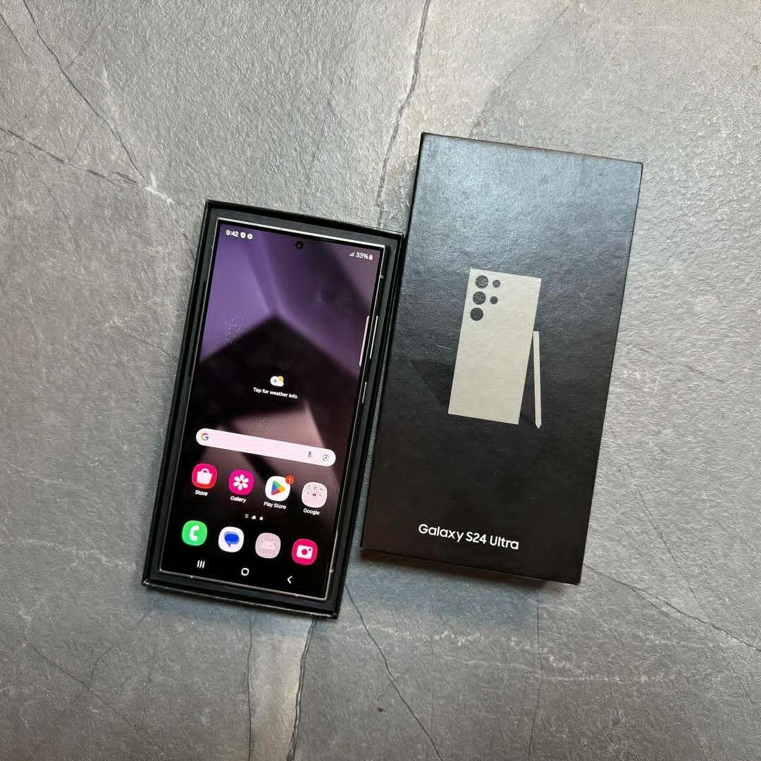 Samsung Galaxy S24 Ultra 512GB