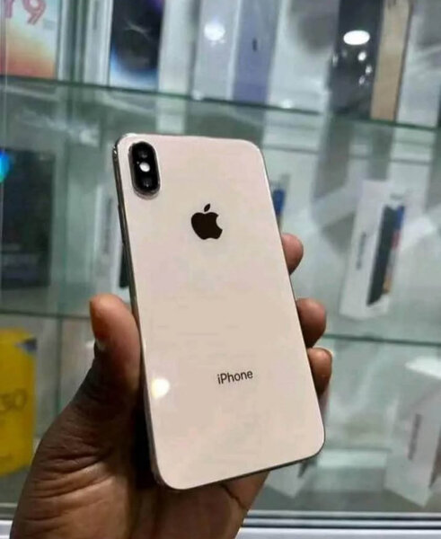 iPhone X - Téléphone Apple Reconditionné