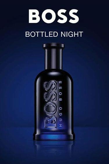 Parfum Hugo Boss Nuit Pour Homme