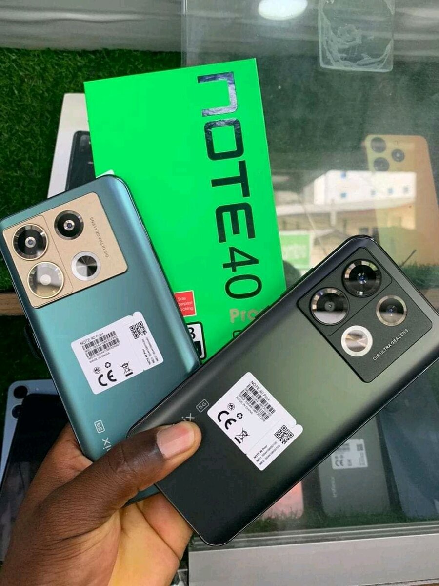 Infinix Note 40 Pro 256GB 5G