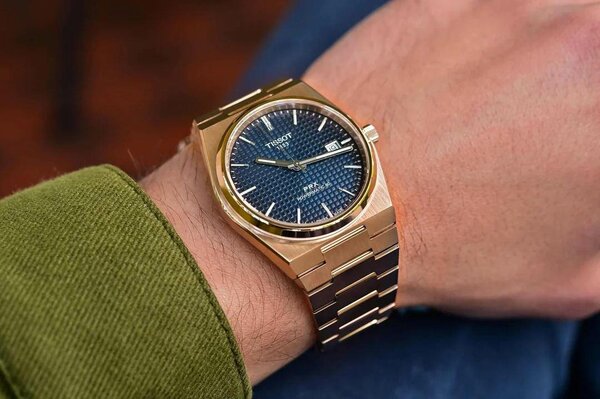 MONTRE LUXE HOMME  TISSOT