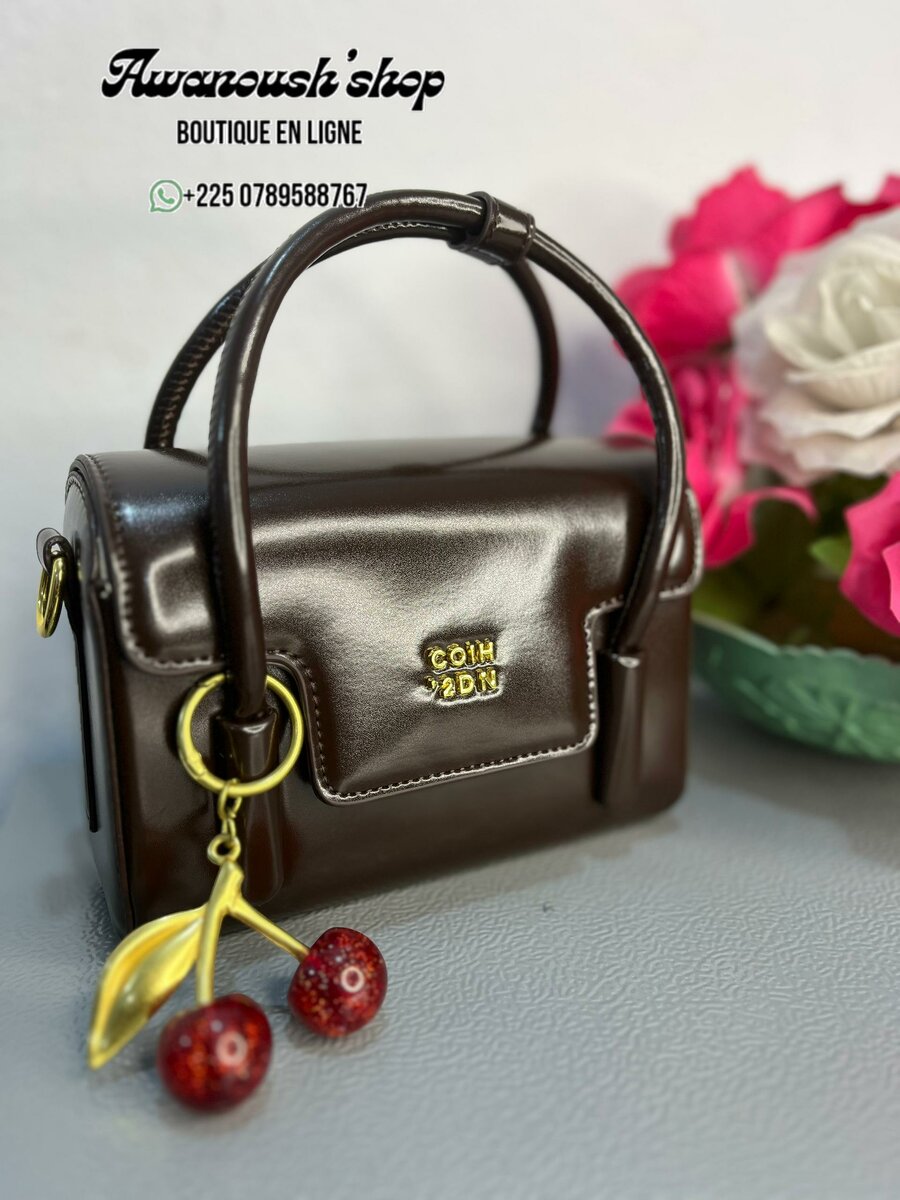 Sac à main tendance élégant