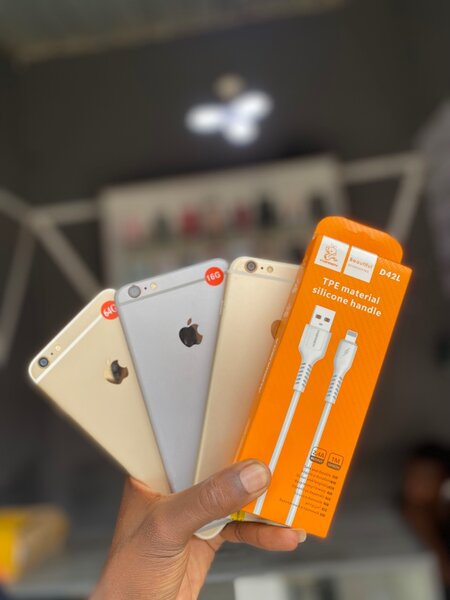 iphones 6plus 16 & 64gb