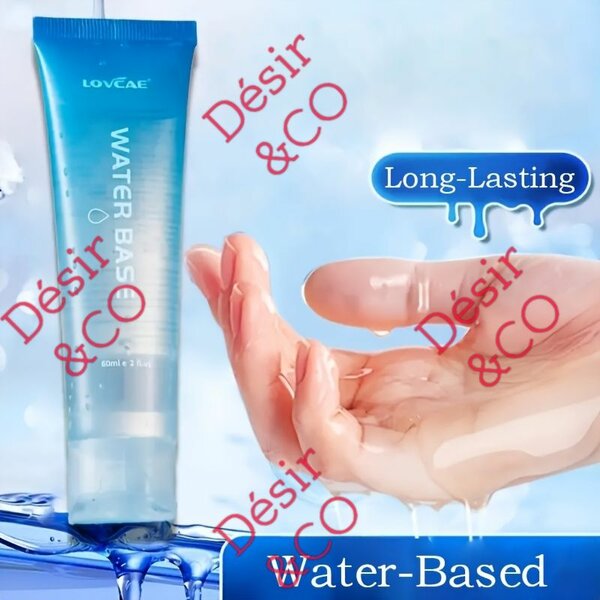 Lubrifiant à Base d'Eau