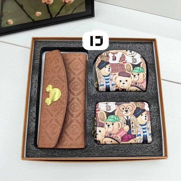 Coffret 3 en 1