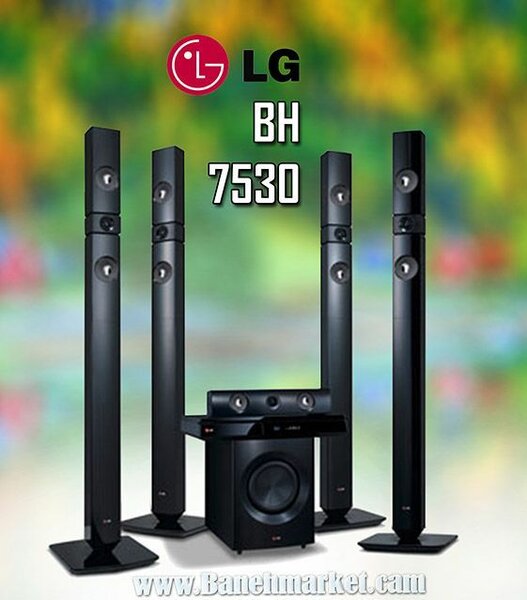 LG BH7530 Home Cinéma 5.1