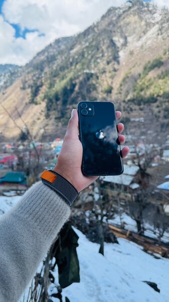 iPhone 11 128GB DUAL PTA APPROVED 90+ battery change