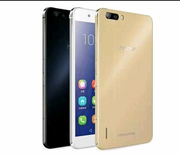 Smartphone  Dual SIM Honor 6+