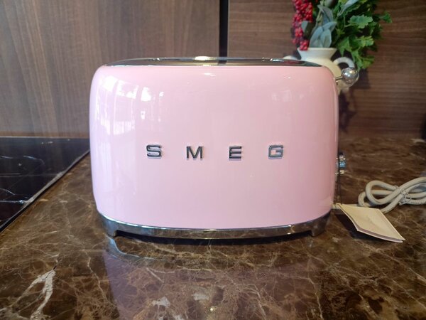 Smeg retro 2 slice toaster