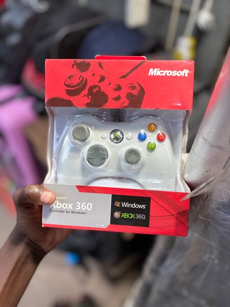 Manette Xbox 360 pour PC