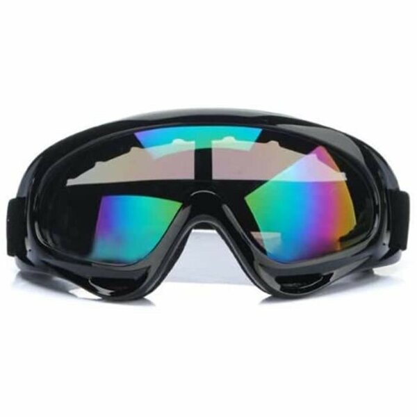 Lunettes Moto,Lunettes de Sport,Lunettes Coupe-Vent