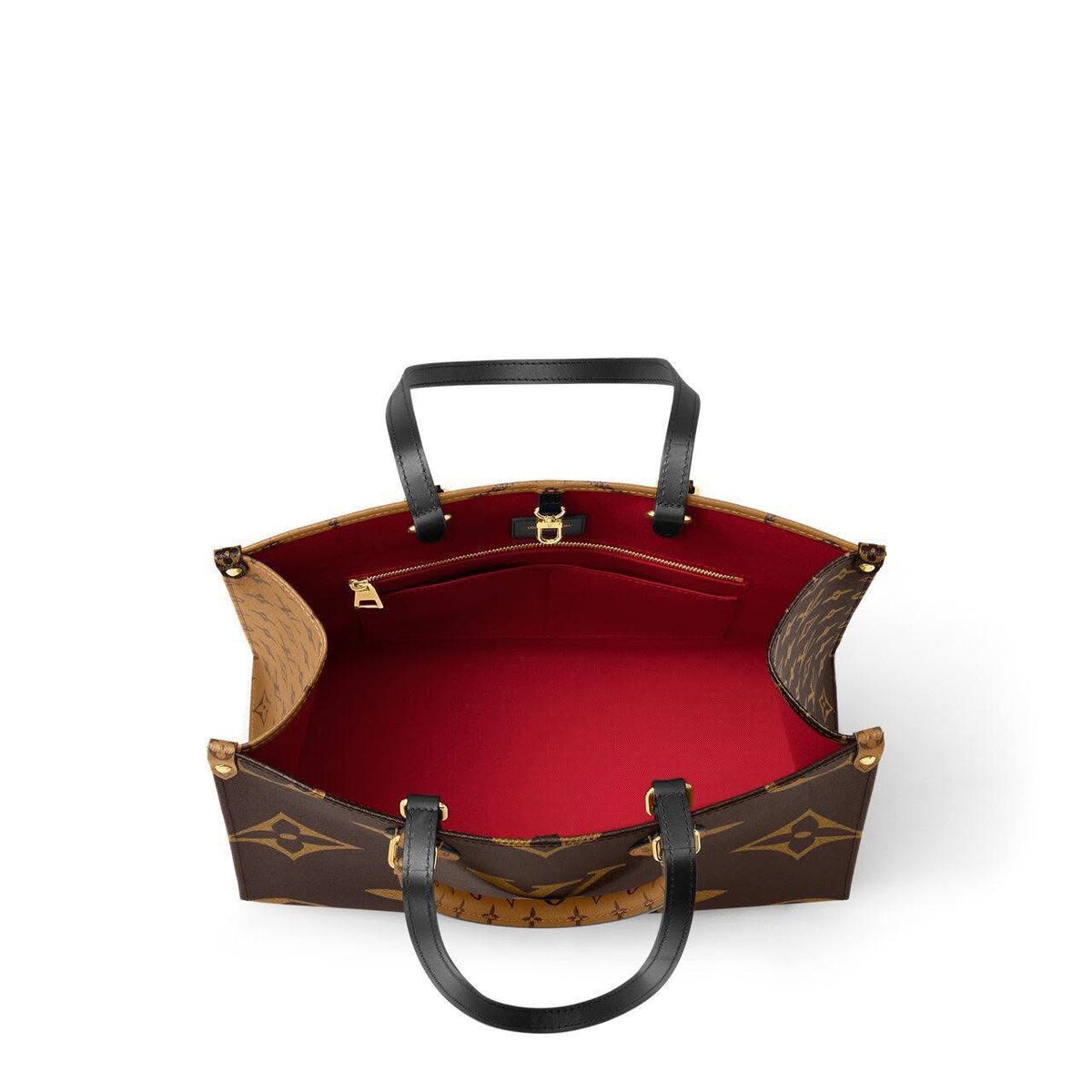 Sac cabas de luxe élégant