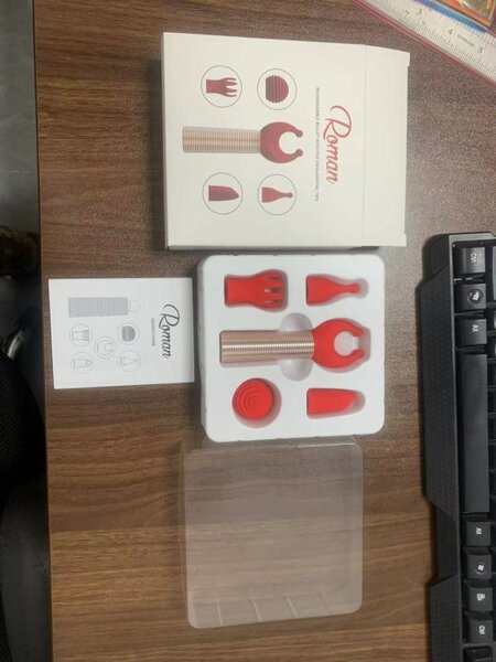 5in1 bullet set vibrator