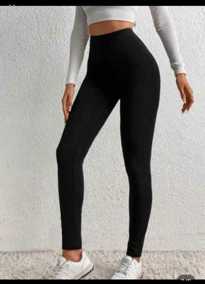 Leggings de sport taille haute