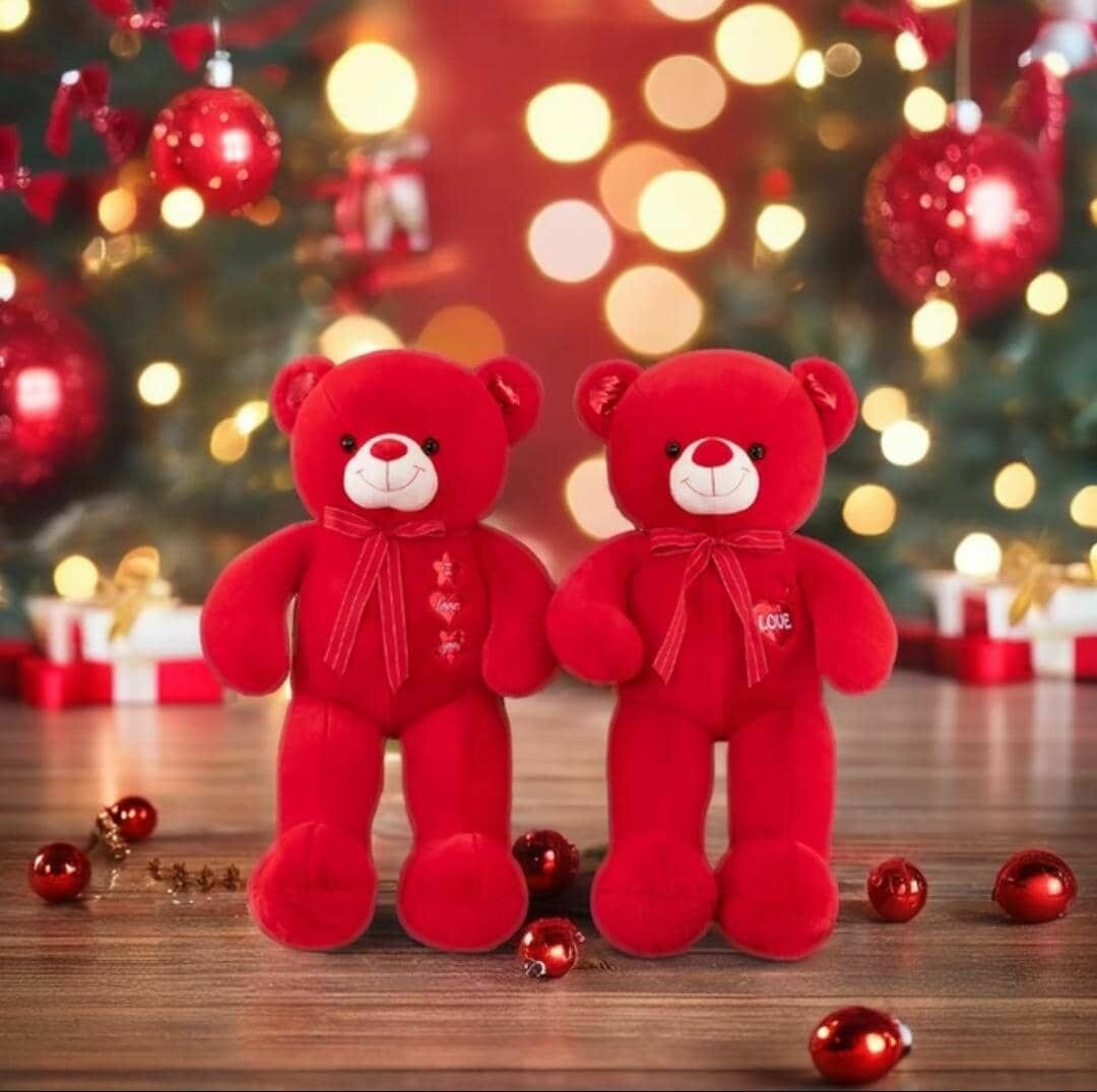 Ours en peluche géant 1m20