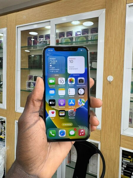 Smartphone iOS 6.1 pouces