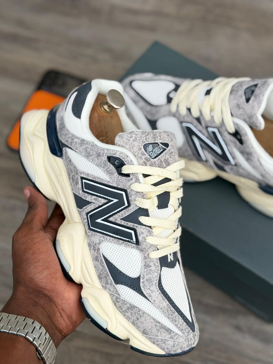 Baskets New Balance modernes