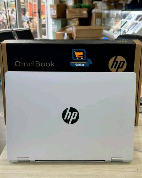 HP OmniBook 15" Ordinateur Portable