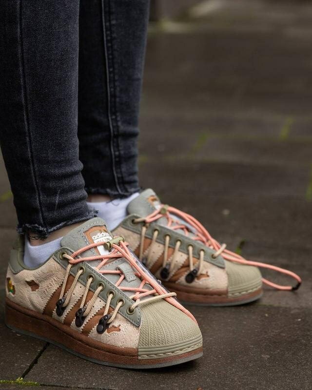 Adidas Superstar homme