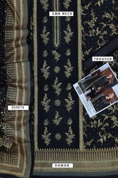 3pc unstich Ladies suits