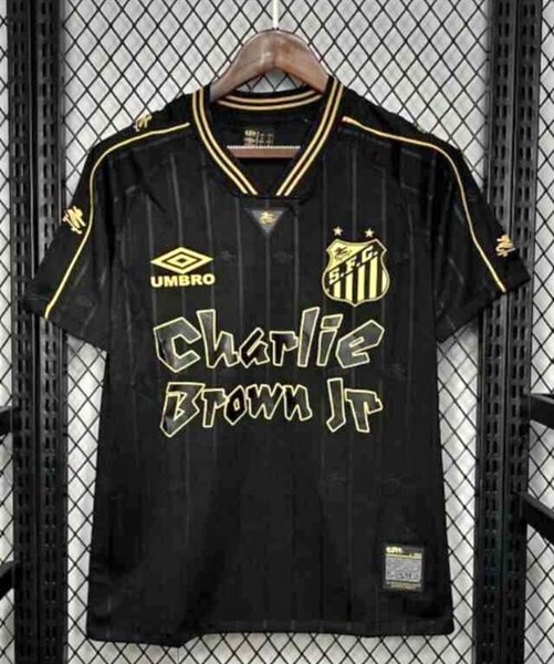 Maillot de foot Santos FC
