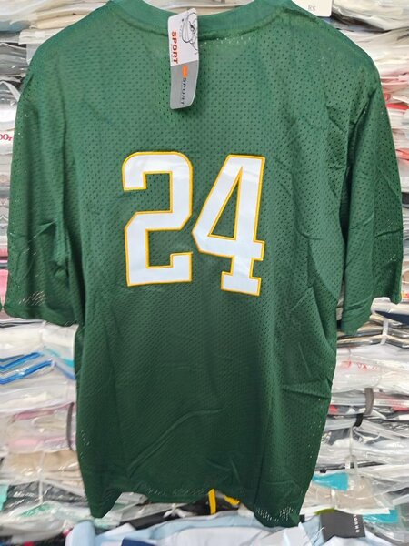 Maillot NFL Oakland Vert