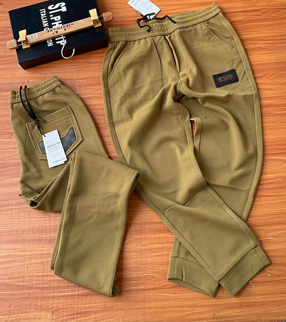 STOCK JOGGERS