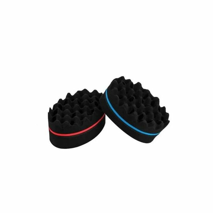 Twist Hair Sponge Brush