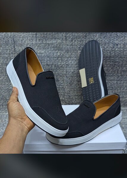 Baskets Slip-On Homme Confortables