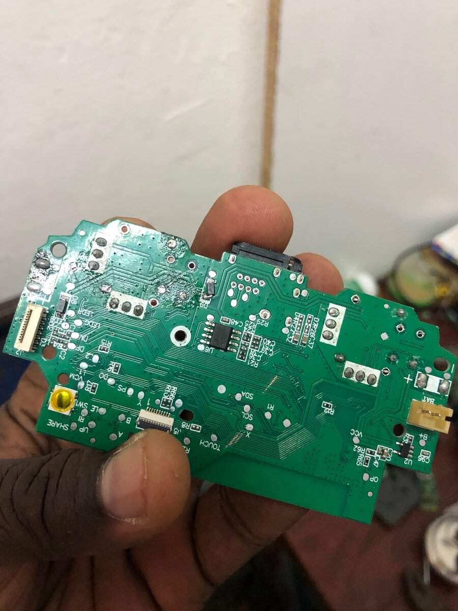 PS4, PS5 CONTROLLER FIXING.