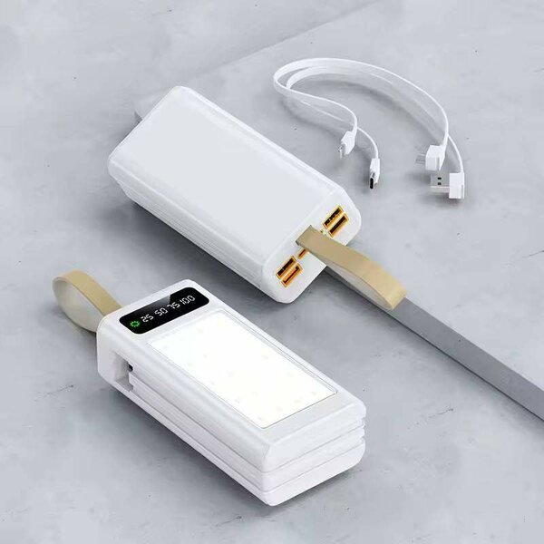 Power Bank LED Display USB