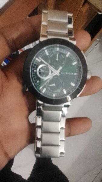 Montre Homme Tommy Hilfiger Métal