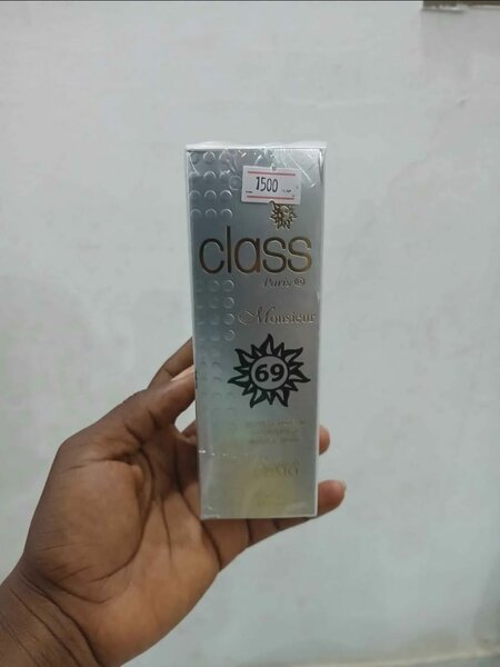 Parfum Class Mousseux pour Homme