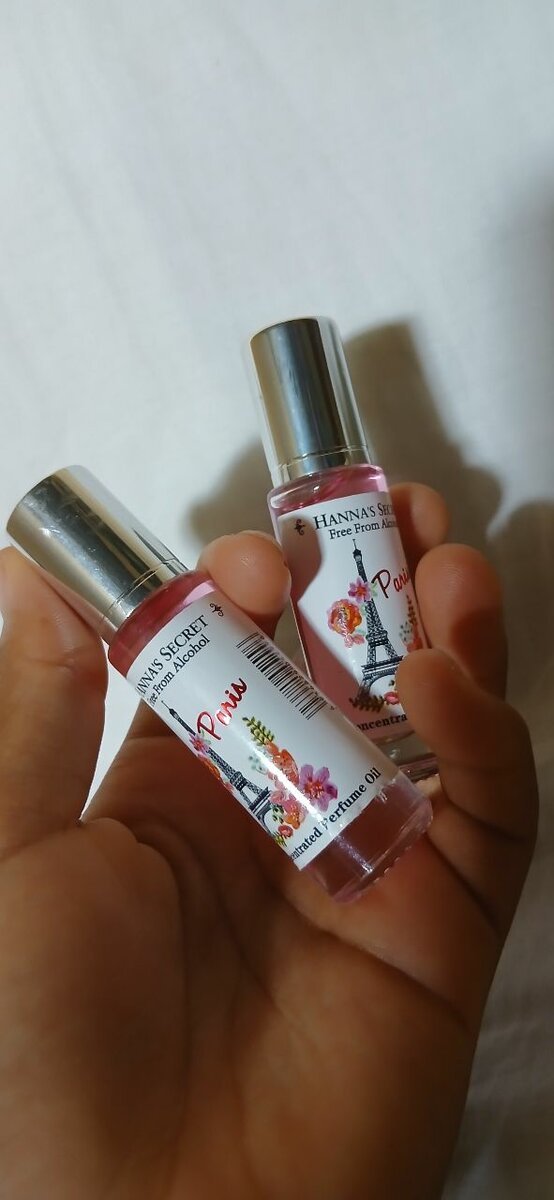 Parfums à bille femme