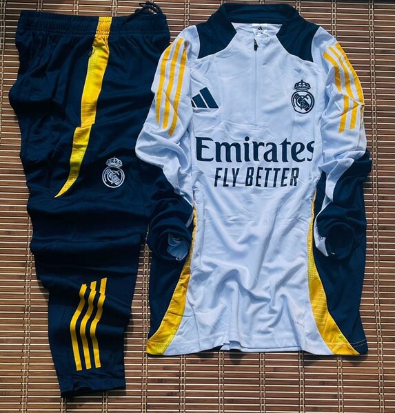 Survêtement Real Madrid