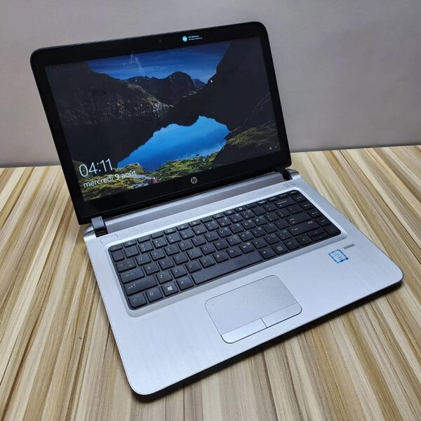 HP 440 g3  Écran tactile